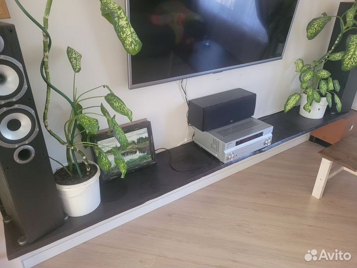 5,1 AV Ресивер Pioneer VSX-818V