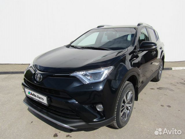 Toyota RAV4 2.5 AT, 2017, 125 000 км с пробегом, цена 2550000 руб.