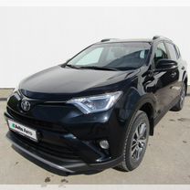 Toyota RAV4 2.5 AT, 2017, 125 000 км, с пробегом, цена 2 550 000 руб.