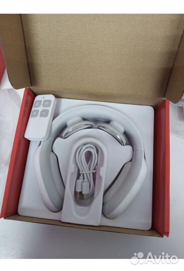 Массажер для шеи bradex