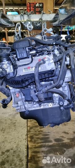 Двигатель CBZ 1.2 Volkswagen Skoda 2013 год