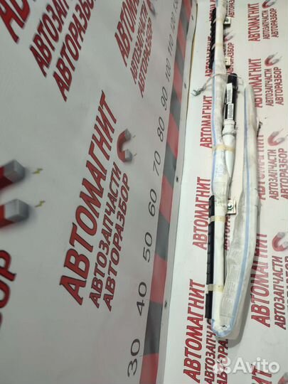 Шторка безопасности левая Kia Cerato 4 BD 18-н.в