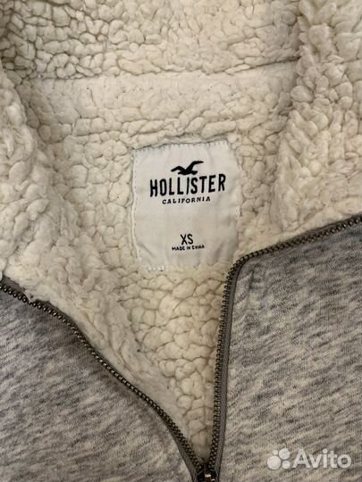 Толстовка hollister
