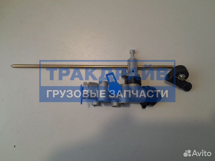 Кран уровня пола Бпв Ман Фрюхауф Саф Шмитц Маз Камаз аналог SV1395