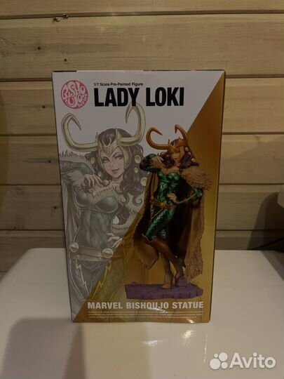 Фигаркп Lady Loki