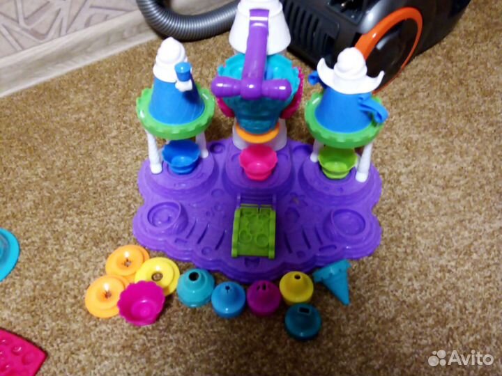Play doh наборы