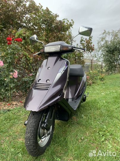 Suzuki address 50(100) с документами