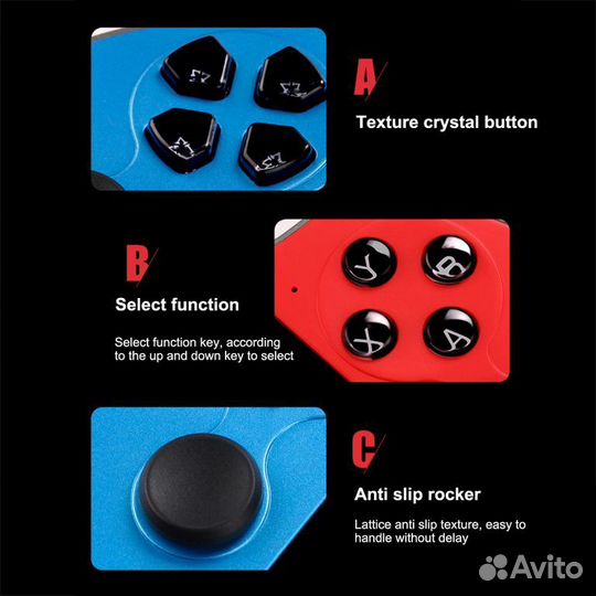 Игровая приставка X12 plus 16GB