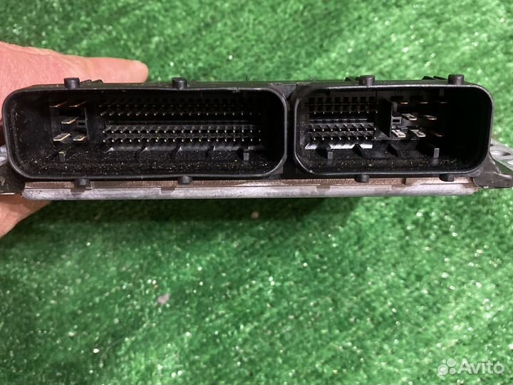 Эбу Infinity FX 35 S50 VQ35DE