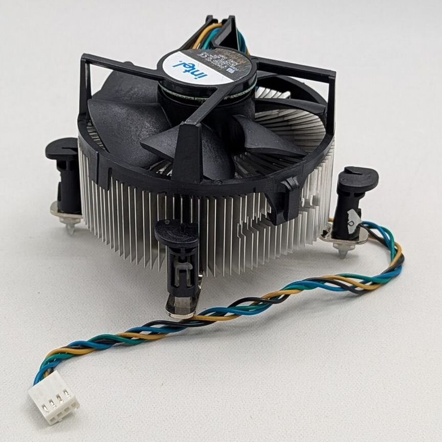 [F09A-12B3S1] Система Охлаждения F09a-12b3s1, Nidec, Intel, Lga7