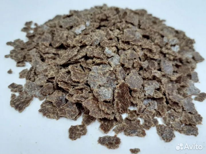 Жмых льняной