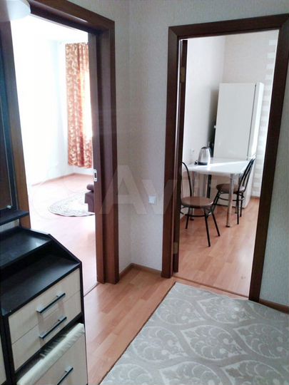1-к. квартира, 39 м², 2/7 эт.