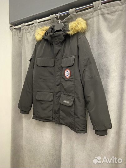 Зимняя куртка мужская