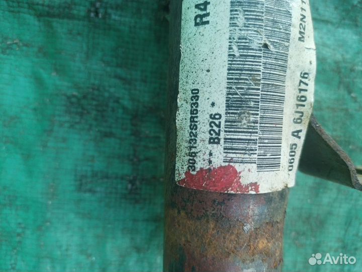 Амортизатор передний правый Ford Fusion 2002-2012