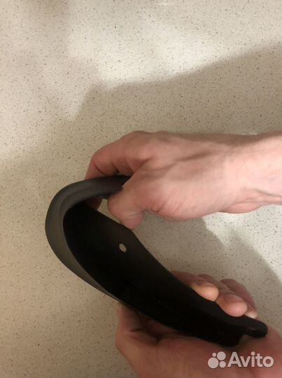 Брызговики новые Opel Astra j