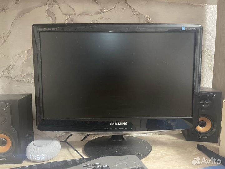Монитор samsung syncmaster b2030