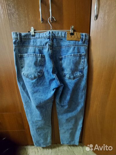 Джинсы zara