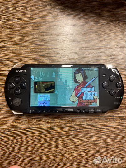 Sony PSP 3008