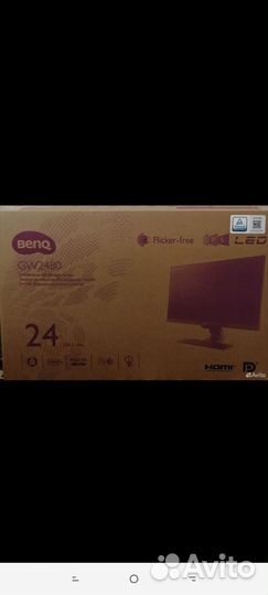 Монитор Benq GW2480