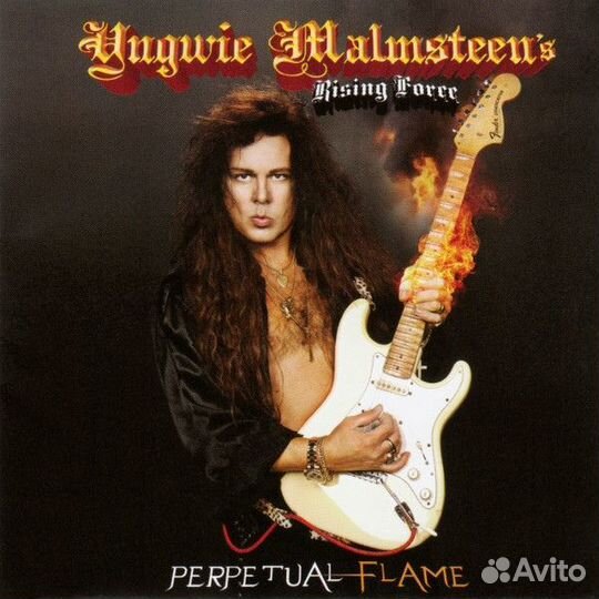 Yngwie Malmsteen - Rising Force (1 CD)