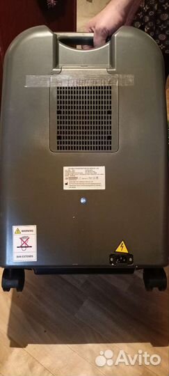 Концентратор кислорода V5-W-NS 10 л