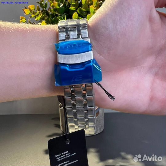 Часы Casio edifice