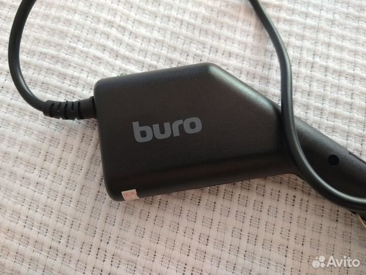 Переходник для з/у на ноутбук