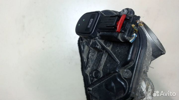 Заслонка дроссельная Ford Focus 2, 2009