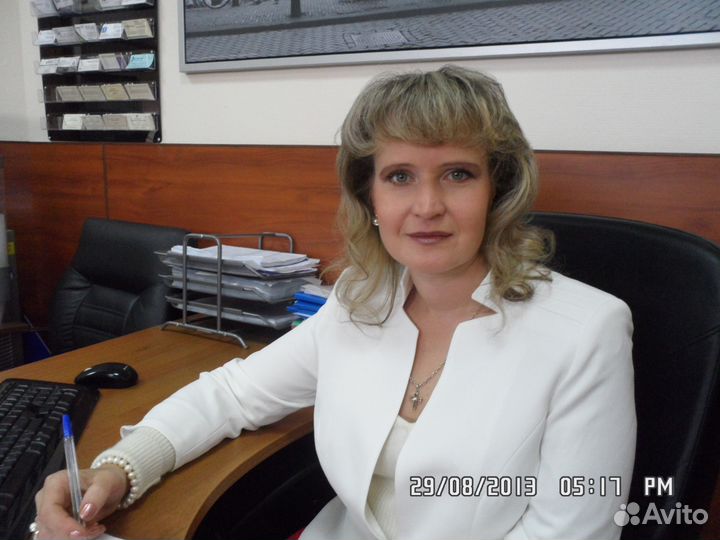 Опытный юрист 25 лет стажа