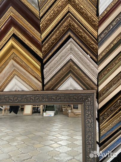 Рамка для картин, фото