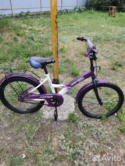 Детский велосипед бу 20