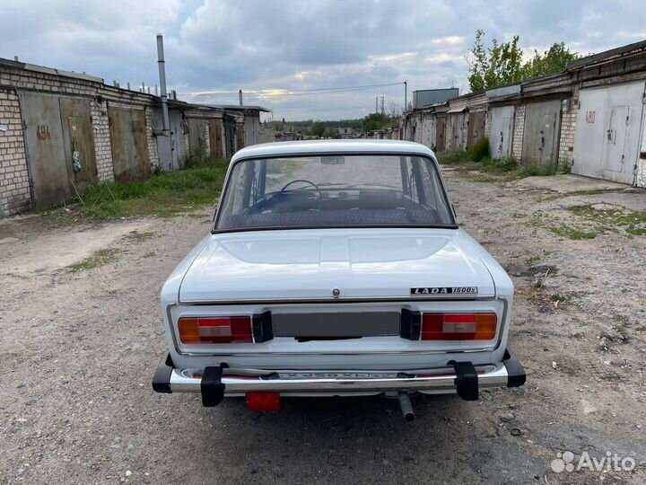 ВАЗ 2106 1.5 МТ, 1997, 17 000 км