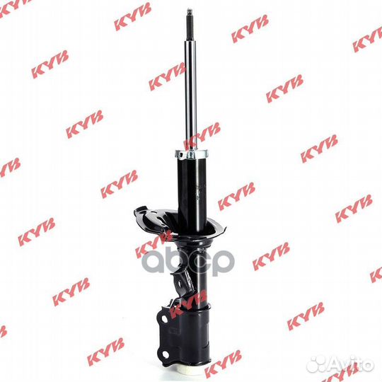 Стойка амортизационная - Excel-G перед лев