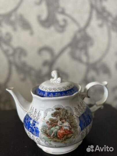 Сервиз Мадонна Германия Oscar Schlegelmilch