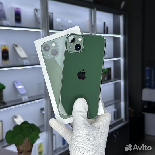 iPhone 13, 128 ГБ