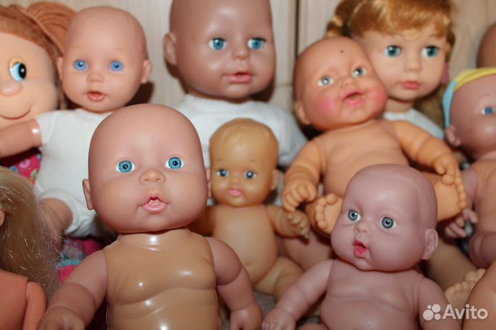 Куклы лотом