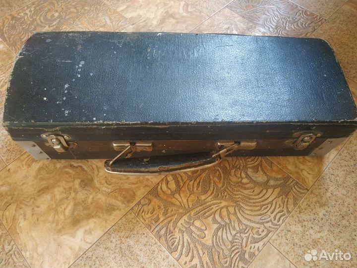 Чехол, кейс или кофр, для трубы