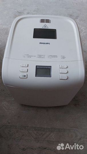 Хлебопечка Philips HD9016