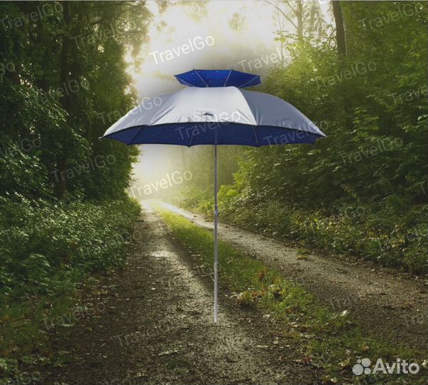 Зонтик для рыбалки coolwalk