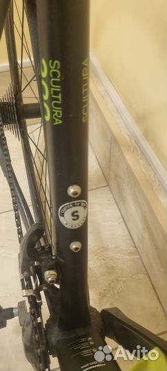 Шоссейный велосипед Merida Scultura 200