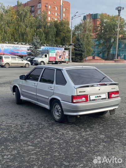 ВАЗ 2114 Samara 1.6 МТ, 2012, 164 000 км