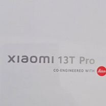 Xiaomi 13T Pro, 12/256 ГБ