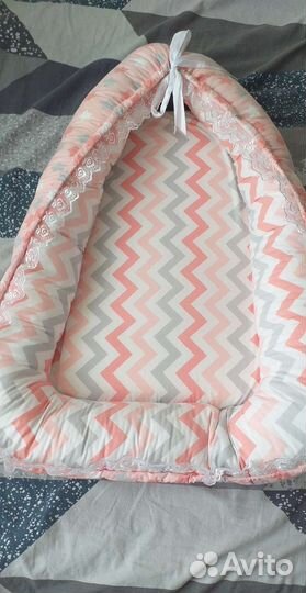 Кокон для новорожденных