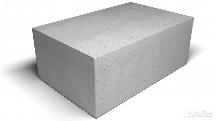 Газоблок автоклавный