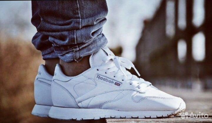 Кроссовки Reebok classic
