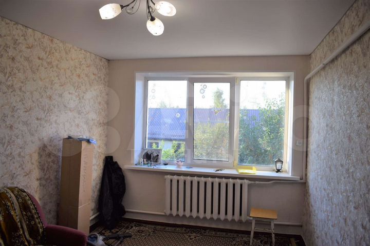 3-к. квартира, 47 м², 2/2 эт.