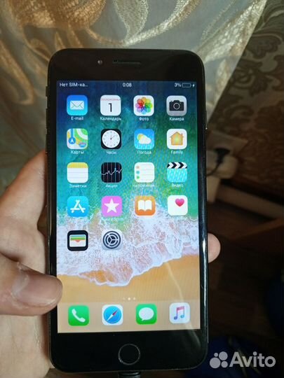 iPhone 8 Plus, 256 ГБ