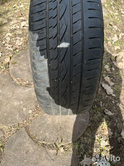 Continental ContiCrossContact UHP 255/50 R19 и 255/50 R19