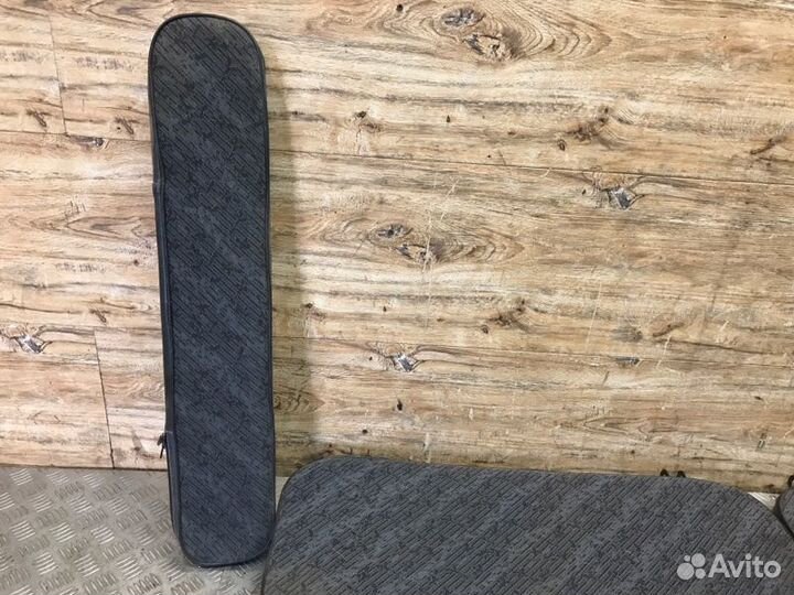 Сиденья багажного отсека задняя УАЗ Симбир 31622