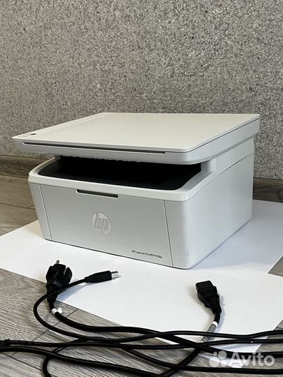 Принтер HP Laser Jet Pro MFP M28a